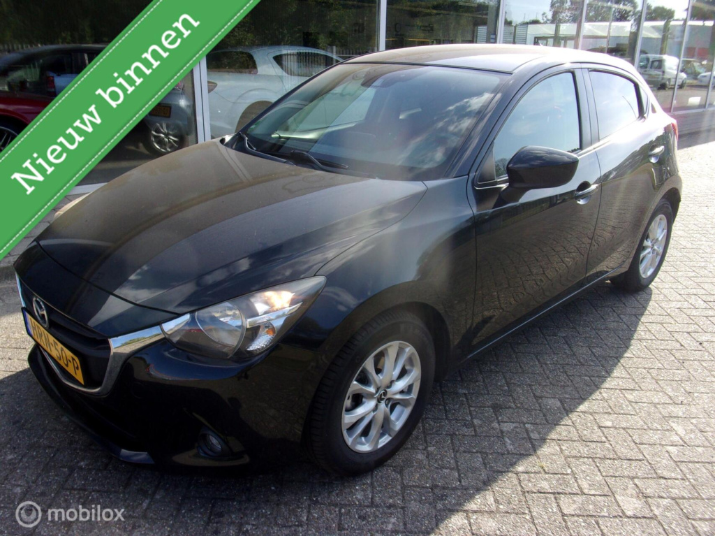 Mazda 2 1.5 skyactiv-g