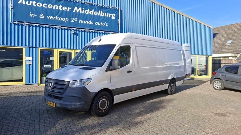 Mercedes-Benz Sprinter 2.2 cdi 514 432l ehb