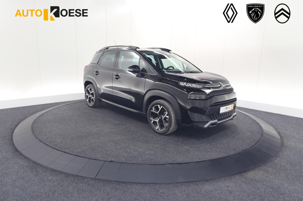Citroen C3 Aircross puretech 110 max | camera | navigatie | apple carplay | parkeersensoren