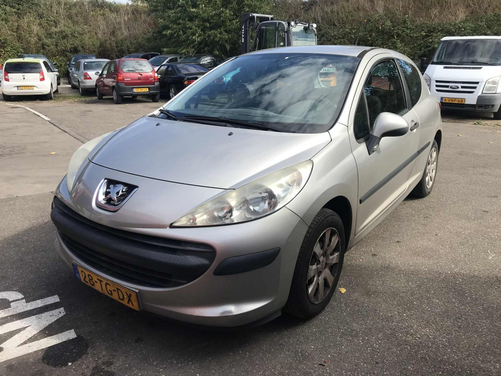 Peugeot 207 1.4-16v xr