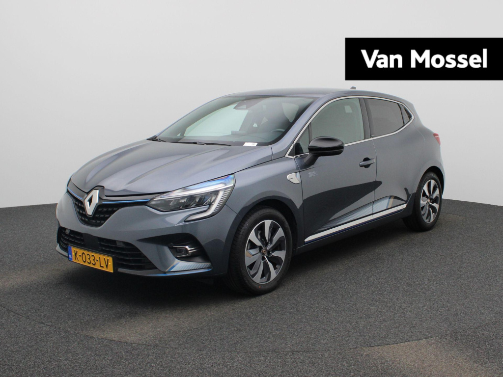 Renault Clio 1.6 e-tech hybrid 140 zen | automaat | lmv | cruise control | navigatie | camera | climate control | parkeer sensoren | bluetooth