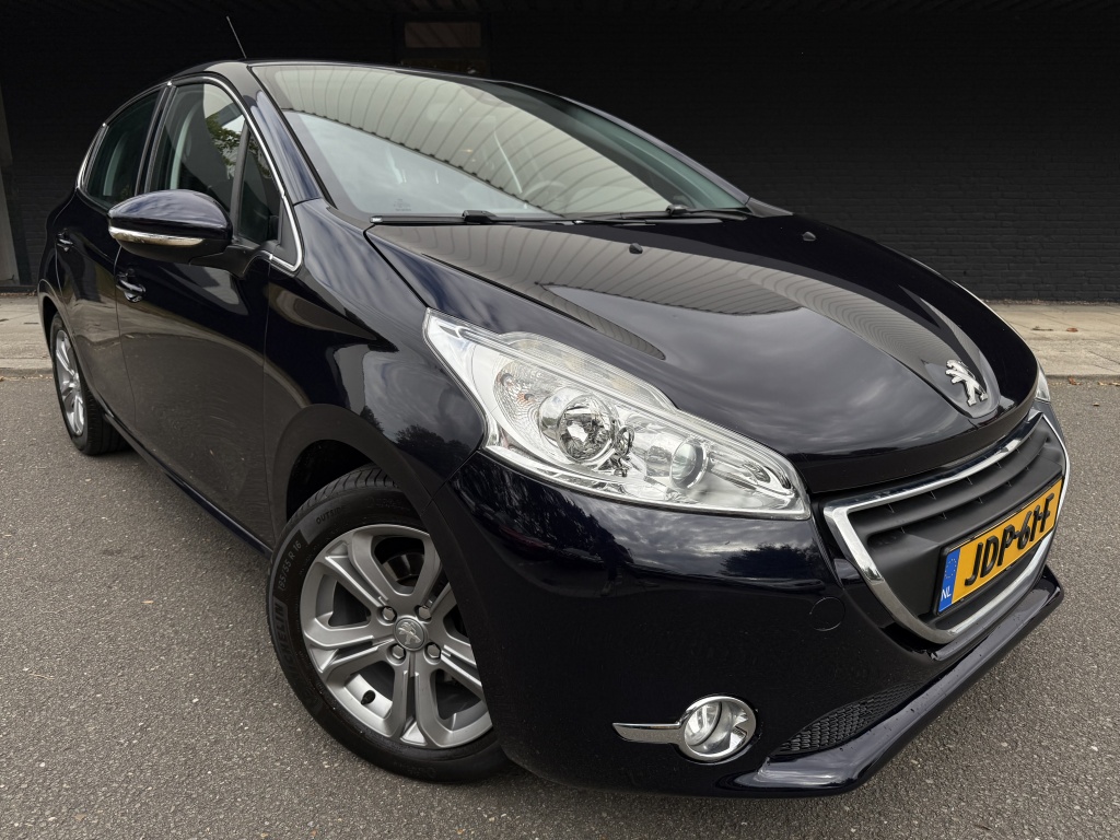 Peugeot 208 1.2 puretech active