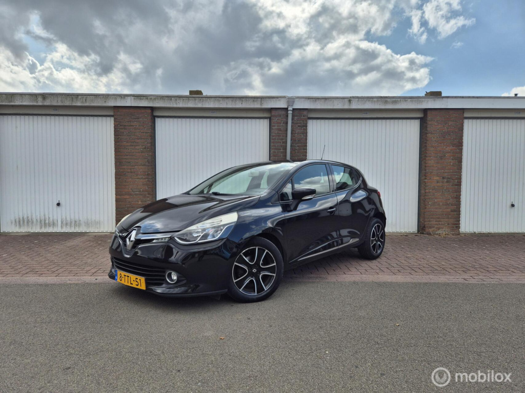 Renault Clio 0.9 tce expression / origineel nl / airco / cruisecontrol