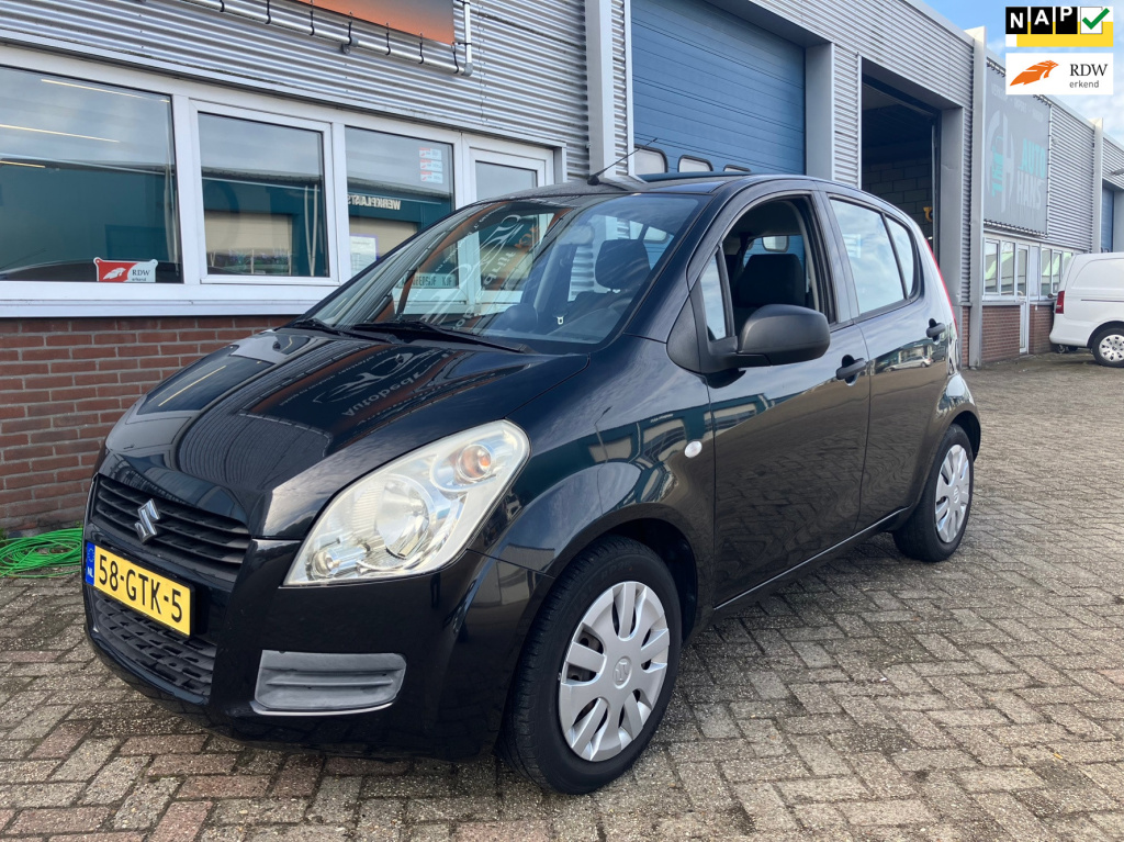 Suzuki Splash 1.0 trend airco