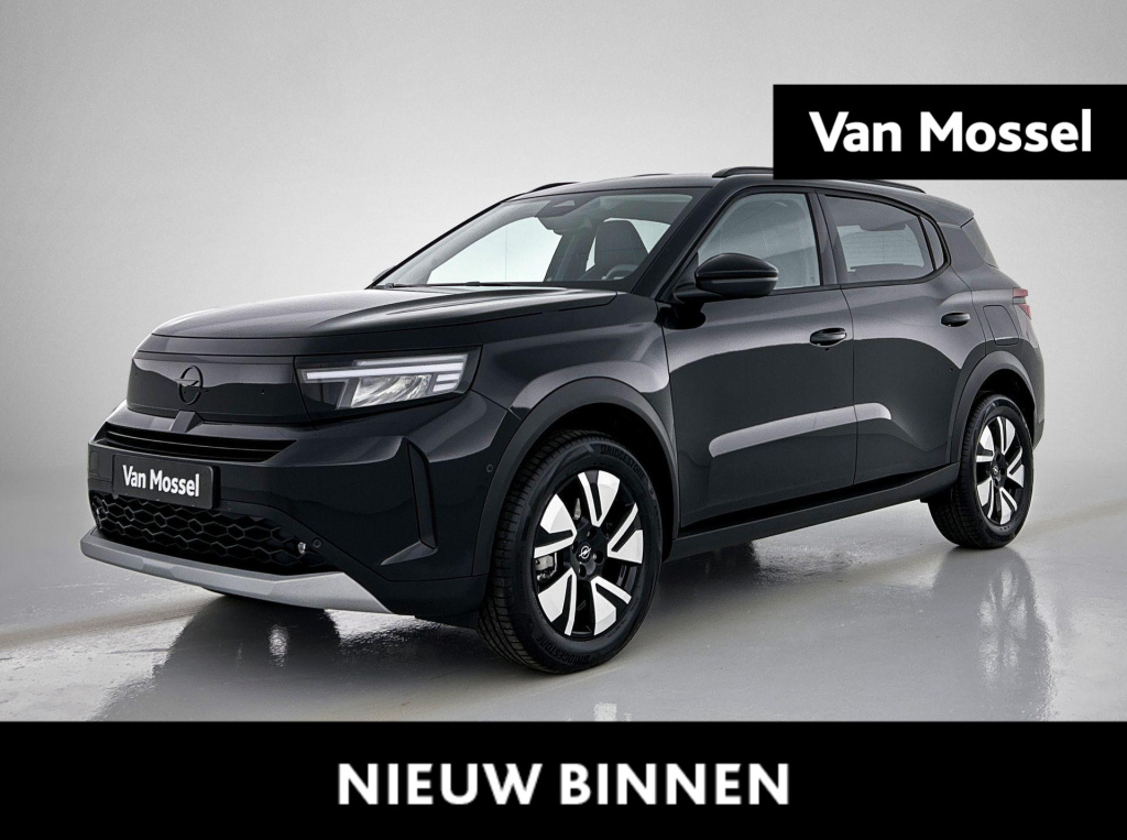 Opel Frontera 1.2 turbo hybrid gs | full option | 145pk | demo | vraag naar actuele tellerstand
