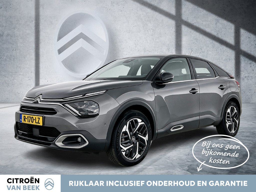 Citroen C4 130 pk automaat shine | rijklaar adaptieve cruise control | camera voor en achter |  afneembare trekhaak |