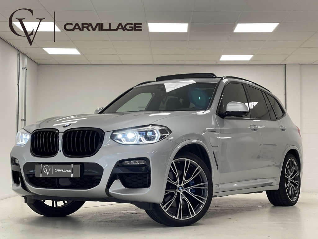BMW X3 xdrive30e m-sport | harman/kardon | 360 camera | head-up-display