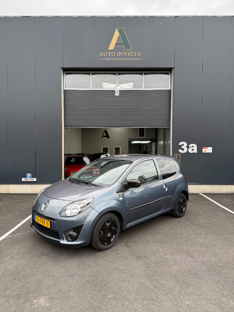 Renault Twingo 1.2 - collection - bluetooth