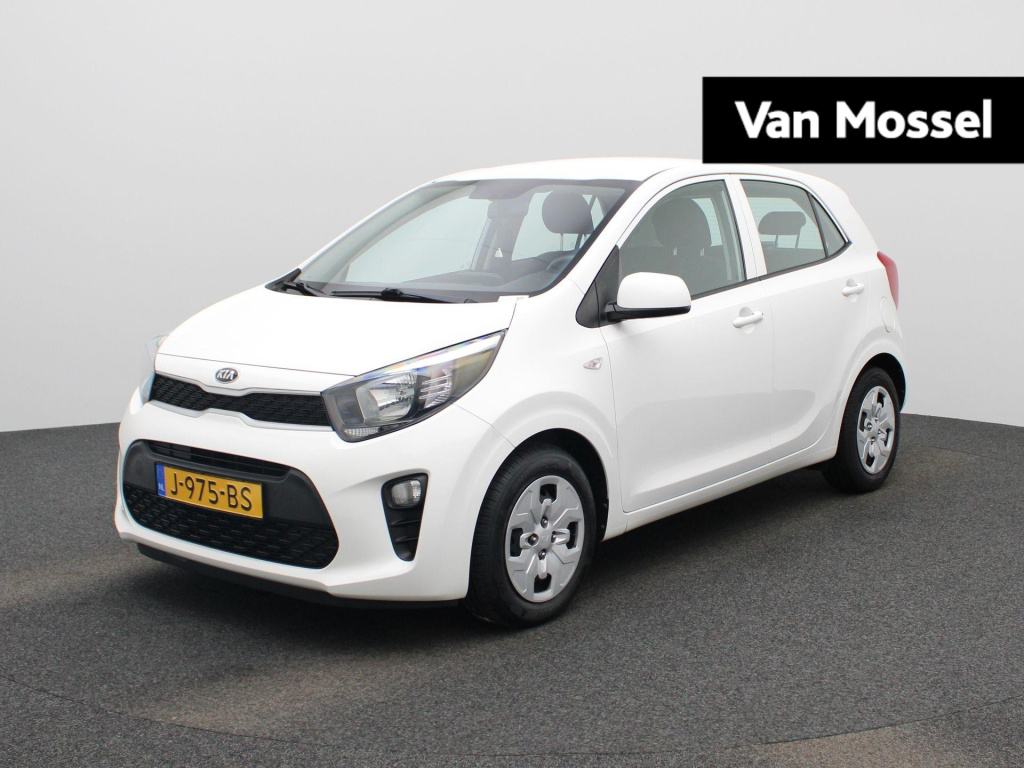 Kia Picanto 1.0 mpi comfortplusline | apple carplay / android auto | achteruitrijcamera | airconditioning | bluetooth | elektrische ramen |