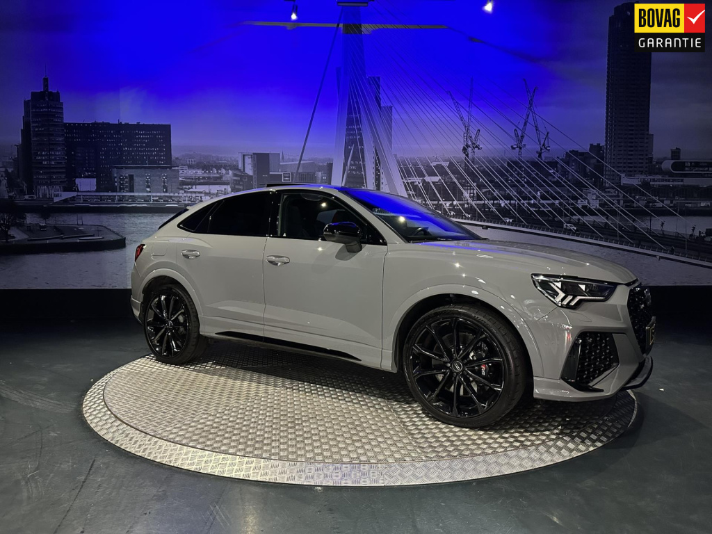 Audi Q3 sportback tfsi rs nardo grey *pano*acc*