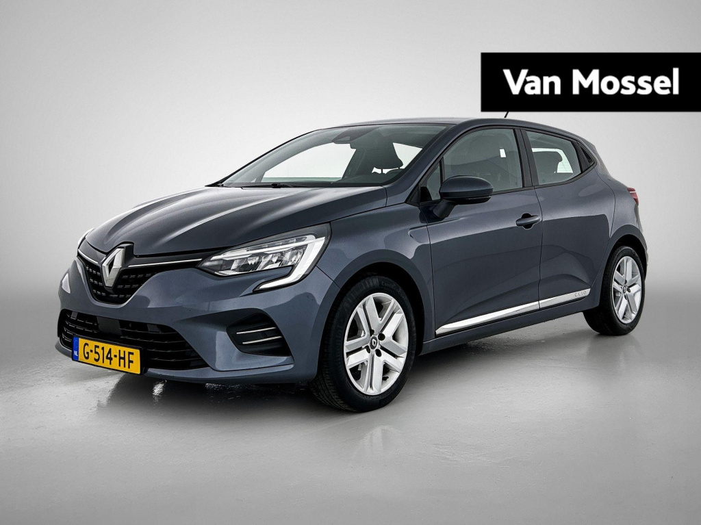 Renault Clio 1.0 tce zen | apple carplay / android auto | cruise control | airconditioning | dab |
