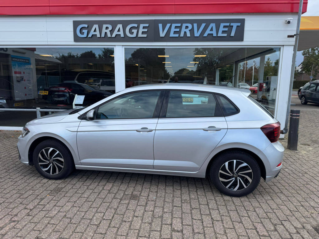 Volkswagen Polo 1.0 tsi life
