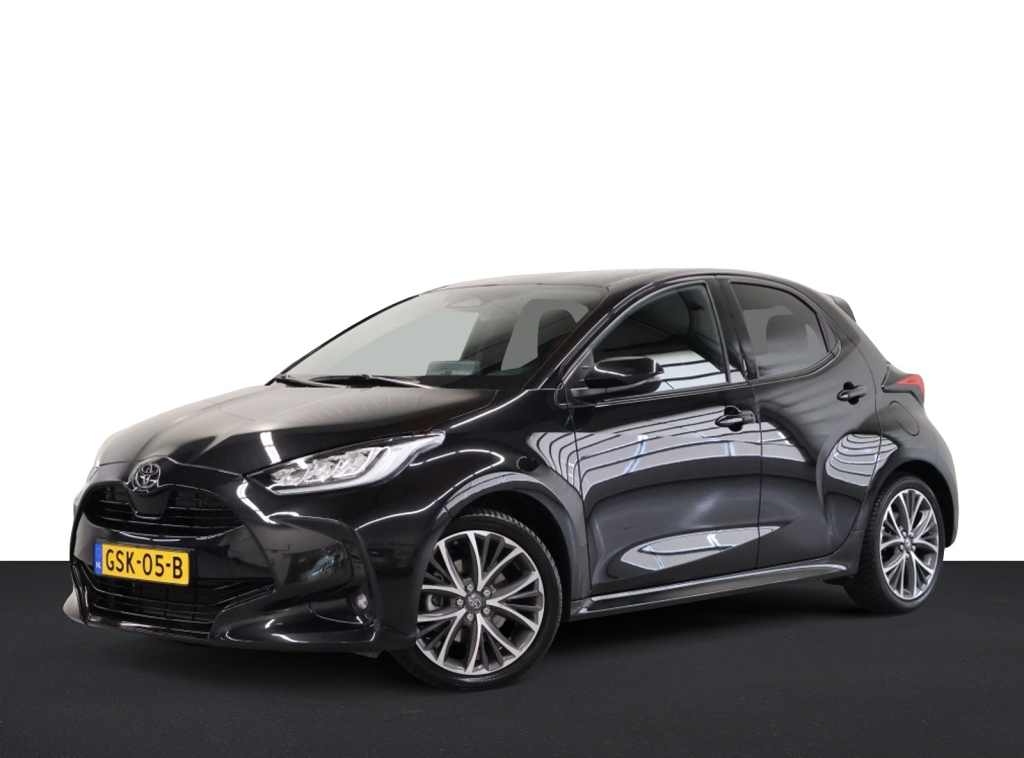 Toyota Yaris 1.5 hybrid 130 executive