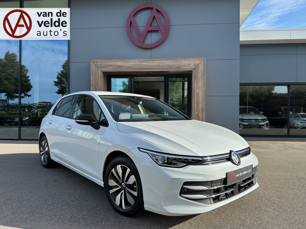Volkswagen Golf 1.5 etsi 150pk dsg goal | camera | trekhaak | dode hoek | iq light | rijklaar incl. garantie