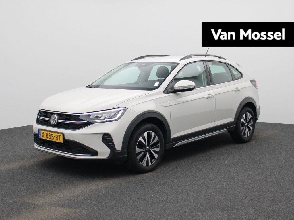 Volkswagen Taigo 1.0 tsi life | automaat | apple carplay / android auto | airco | virtual cockpit | parkeersensoren | lichtmetalen velgen |