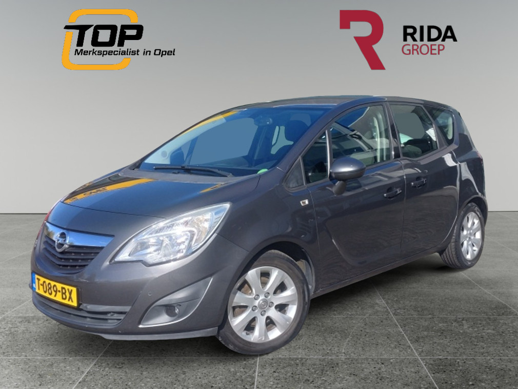 Opel Meriva 1.4 business+