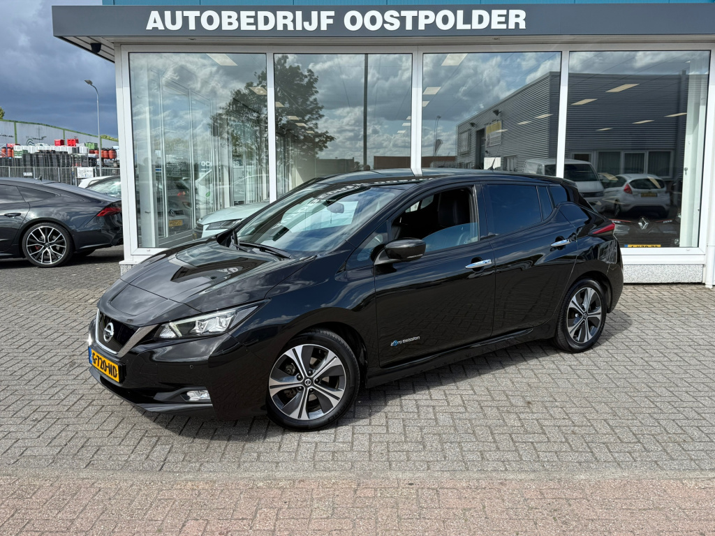 Nissan Leaf tekna 40 kwh