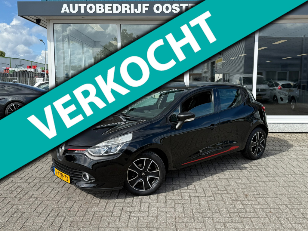 Renault Clio 0.9 tce expression