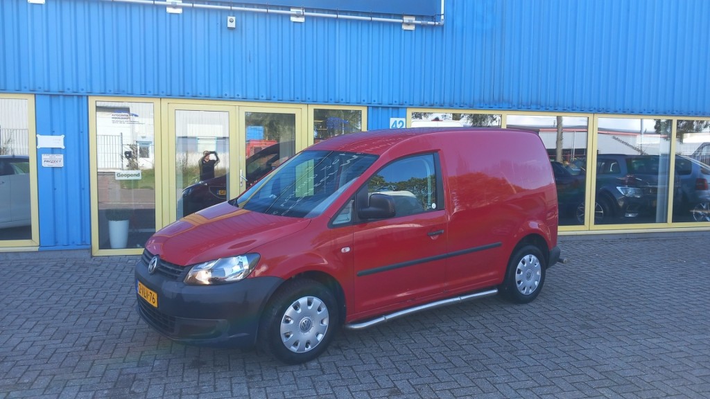 Volkswagen Caddy 1.6 tdi