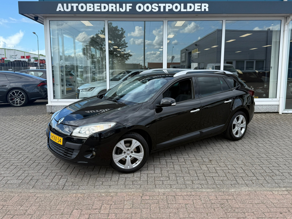 Renault Megane 1.6 dynamique