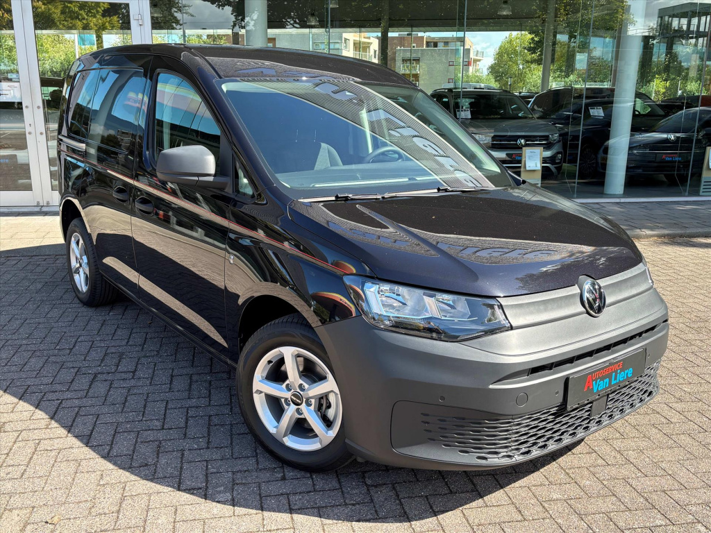 Volkswagen Caddy cargo 2.0 tdi 122pk l1h1 4motion(4x4)| unieke auto|bpm vrij| rijklaarprijs incl garantie