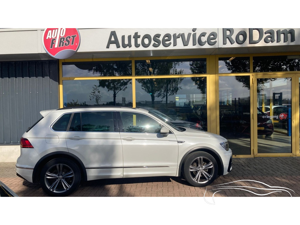 Volkswagen Tiguan 1.5 tsi highl. bus r