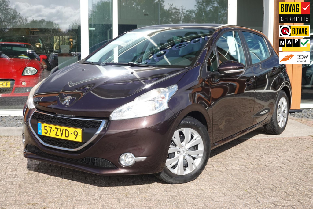 Peugeot 208 1.2 vti active