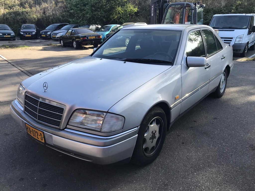 Mercedes-Benz C-Klasse 280 elegance