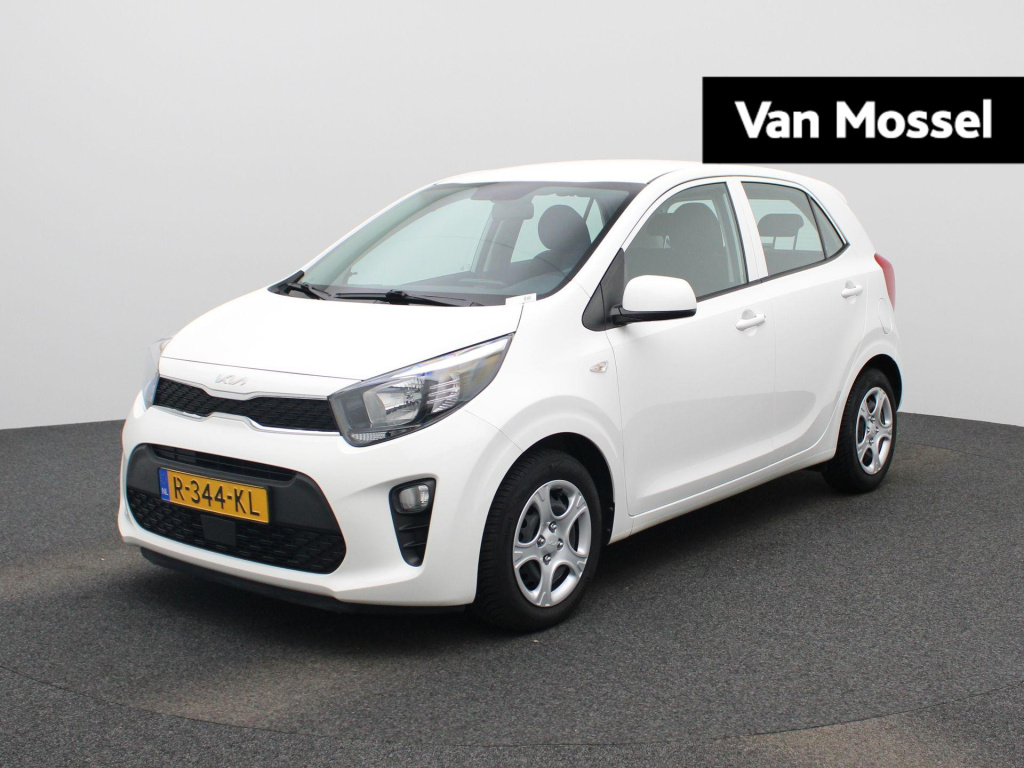 Kia Picanto 1.0 dpi comfortline | bluetooth | airco | cruise control