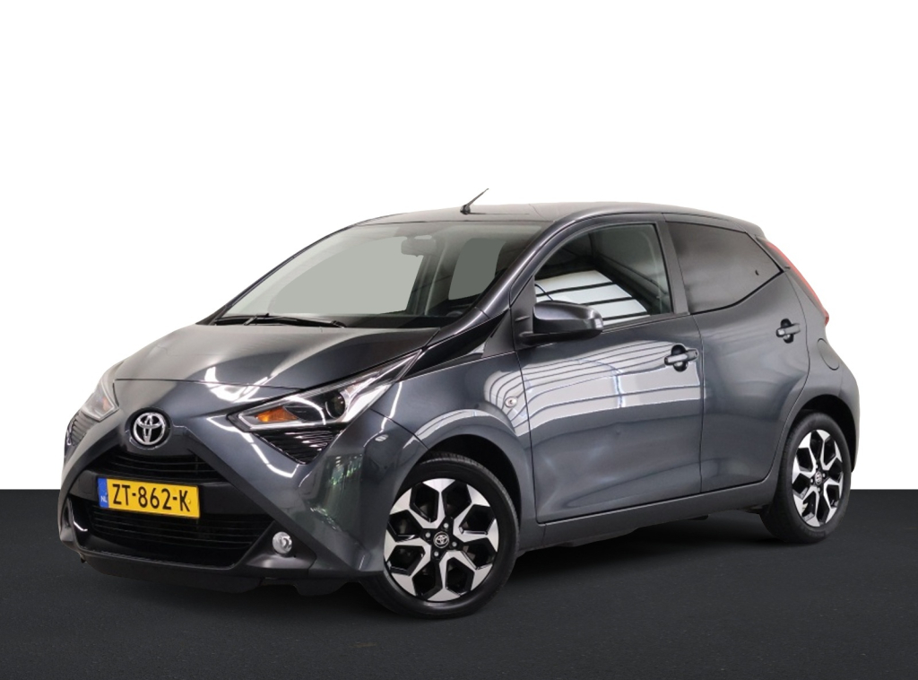Toyota Aygo 1.0 vvt-i x-cite