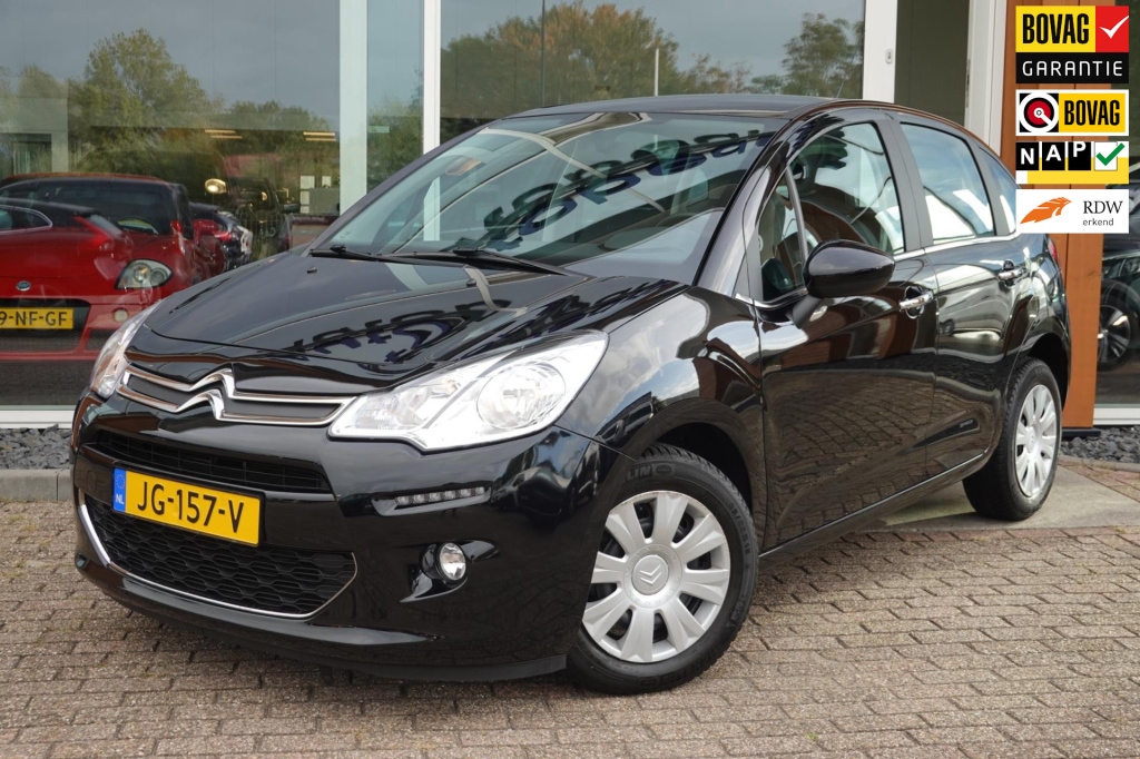 Citroen C3 1.2 puretech feel edition