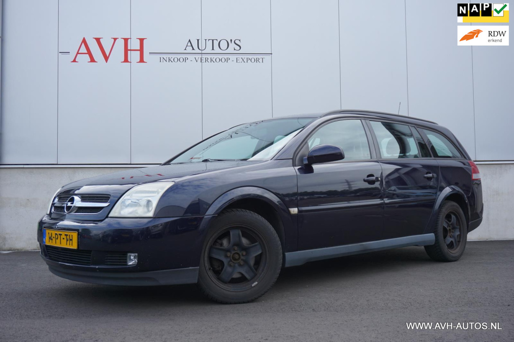 Opel Vectra wagon 1.8-16v comfort