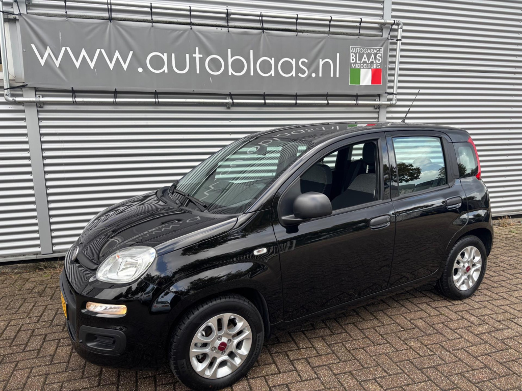 Fiat Panda 1.0 hybrid
