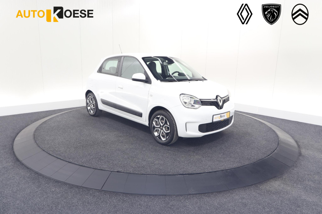 Renault Twingo 1.0 sce collection | airconditioning | parkeersensoren | bluetooth