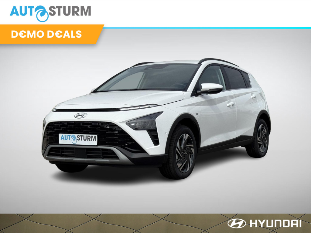 Hyundai Bayon 1.0 t-gdi premium automaat