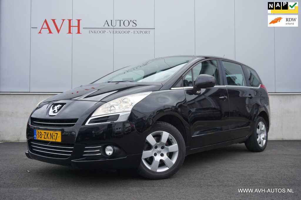 Peugeot 5008 1.6 thp active 5 - persoons!