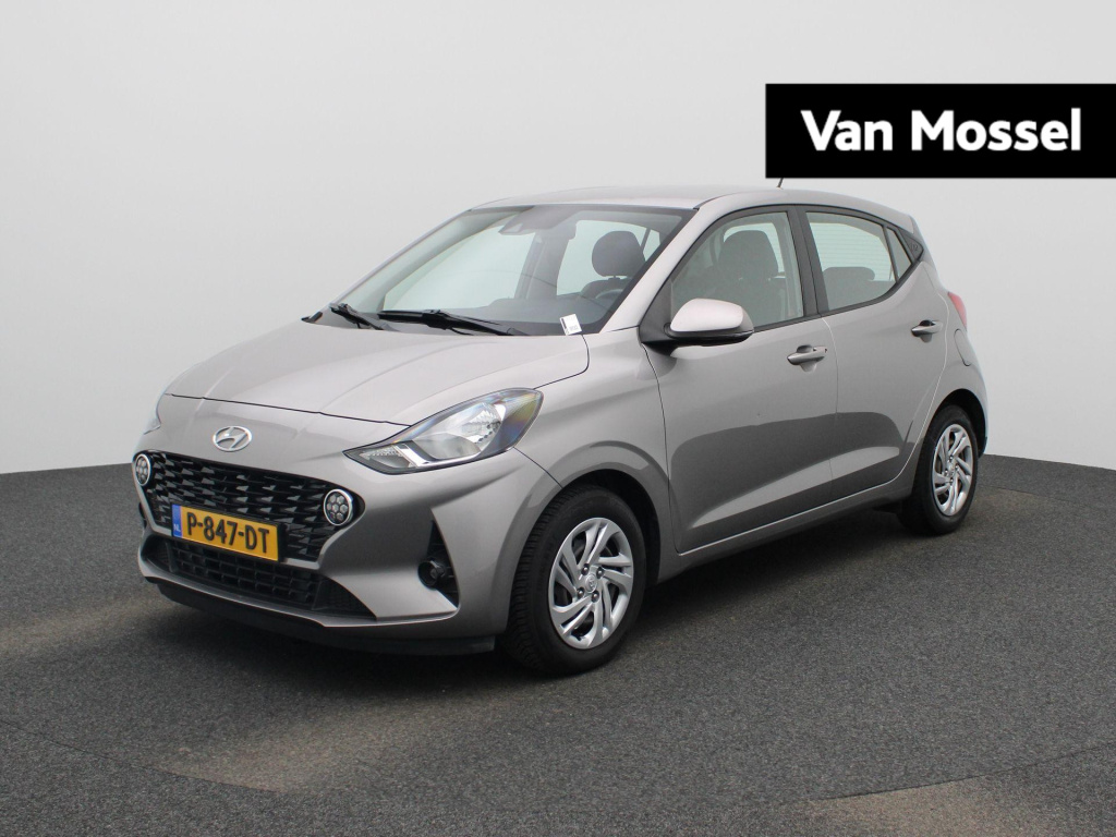 Hyundai I 10 1.0 comfort | airco | dab | cruise control | apple carplay