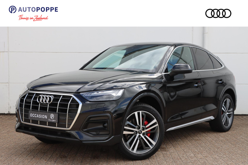 Audi Q5 sportback 50 tfsi e quattro advanced edition 300pk s-tronic