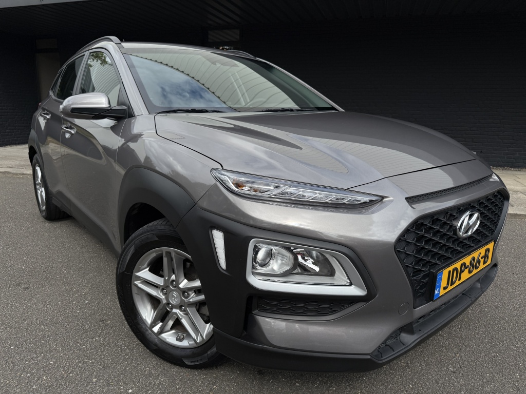 Hyundai Kona 1.0t comfort