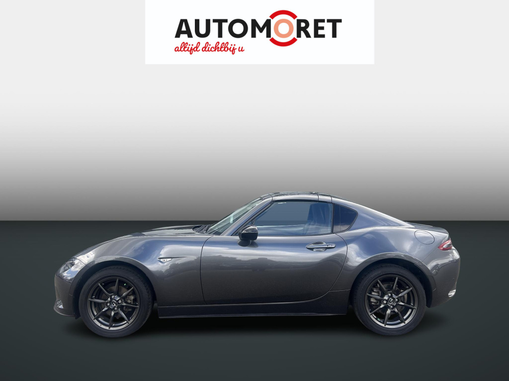 Mazda Mx-5 rf 1.5 skyactiv-g 131 gt-m