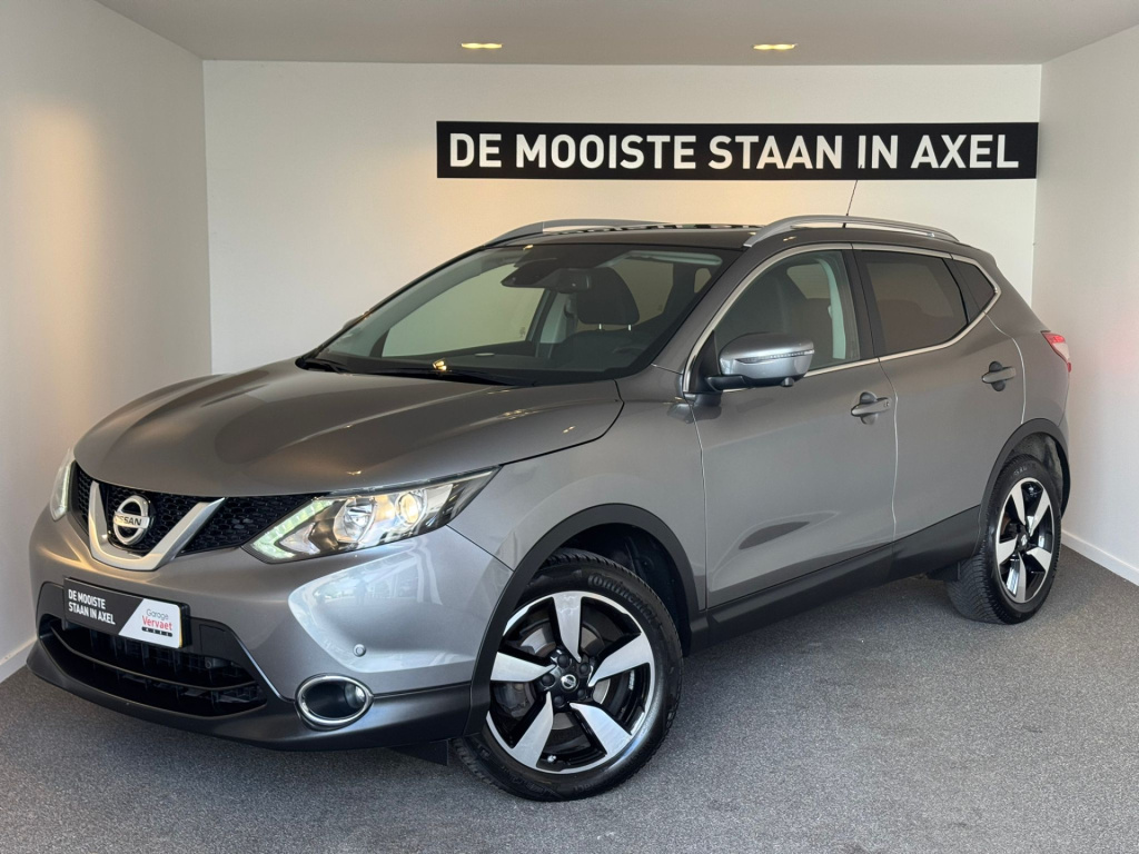 Nissan Qashqai 1.6 connect edition