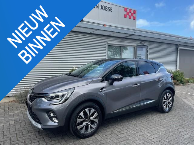 Renault Captur 1.3 tce 130 intens