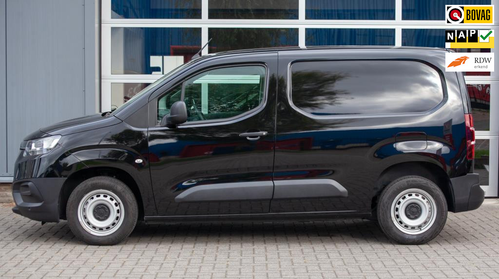 Toyota Proace city 1.2 turbo live