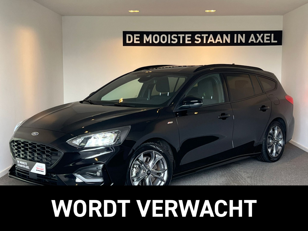 Ford Focus wagon 1.0 ecoboost hybrid st line business