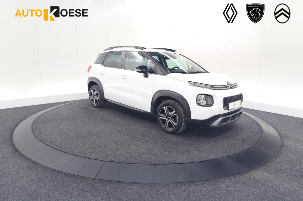 Citroen C3 Aircross puretech 110 feel | navigatie | parkeersensoren | climate control | apple carplay