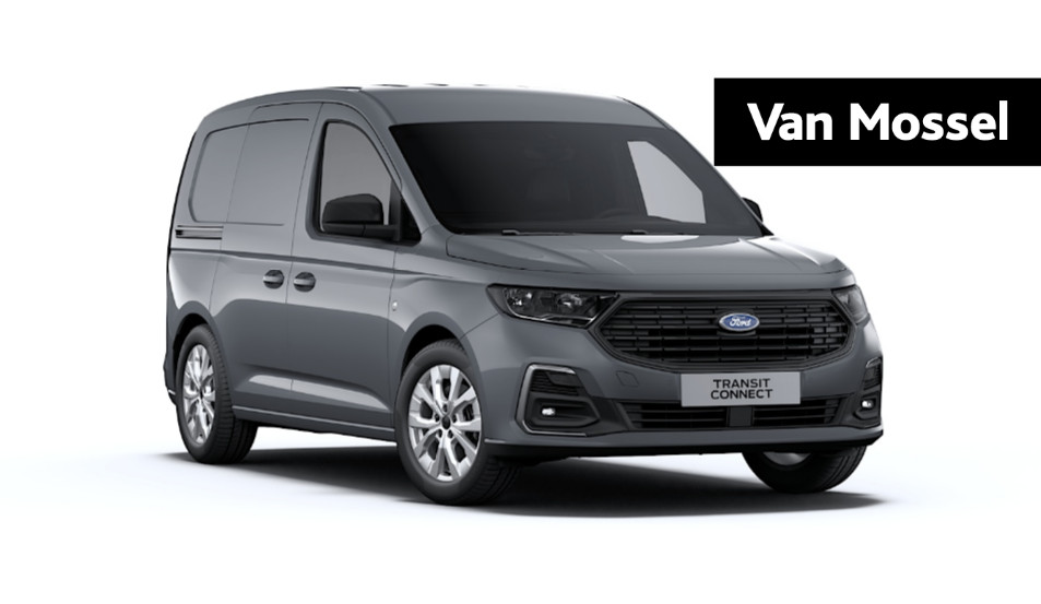 Ford Transit Connect 1.5 ecoboost phev l1 limited | 0.99% rente! | nieuw te leveren | apple carplay | android auto | adaptive cruise control | blind spot assist | 17” lmv | keyless entry | parkeersensoren v & a met achteruitrijcamera |