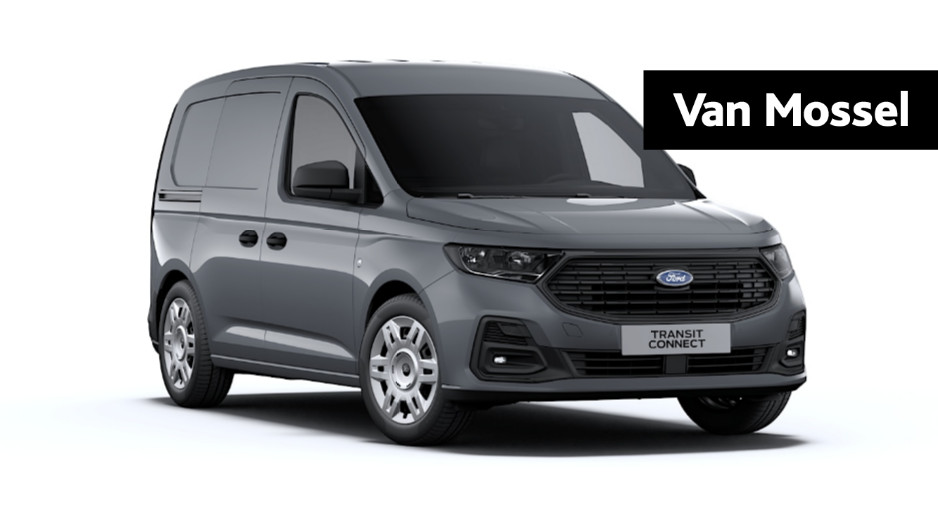 Ford Transit Connect 1.5 ecoboost phev l1 trend | 0.99% rente! | nieuw te leveren | apple carplay | android auto | cruise control | parkeersensoren v & a | div. kleuren | dual zone climate control |