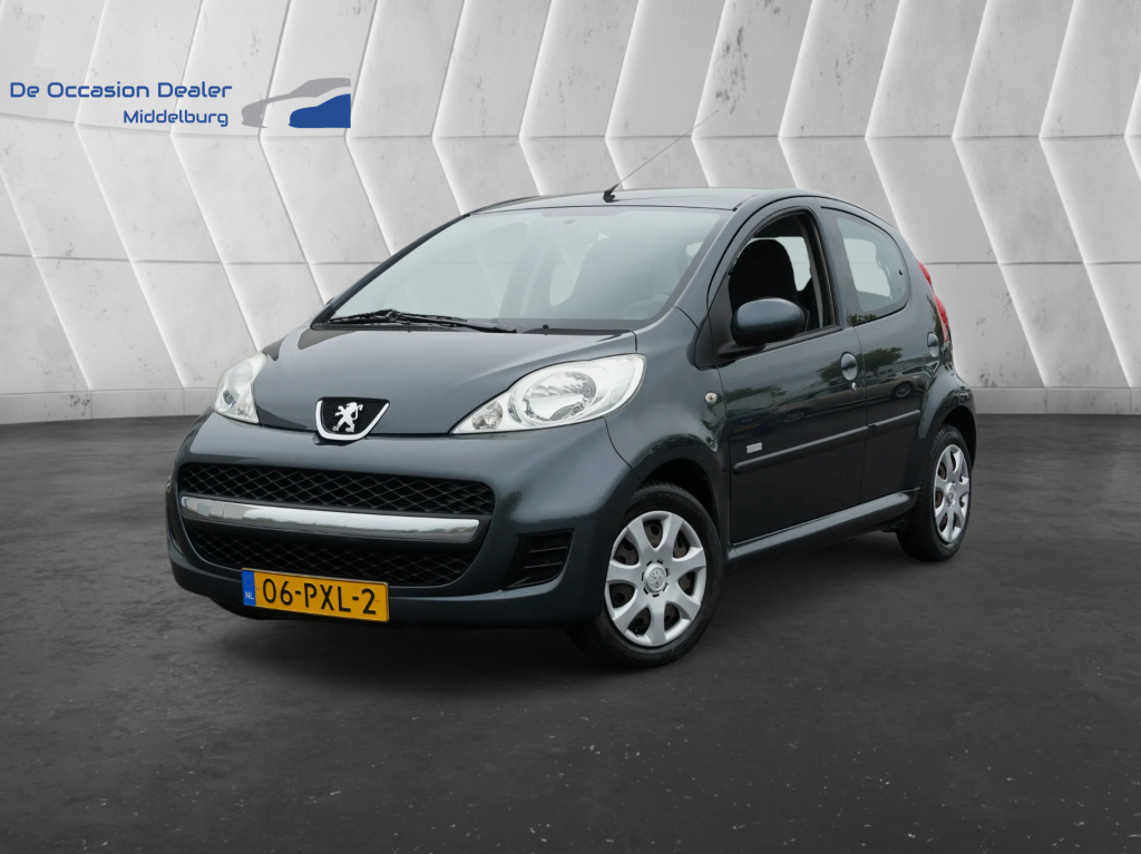 Peugeot 107 1.0-12v millesim 200 rijklaar incl garantie