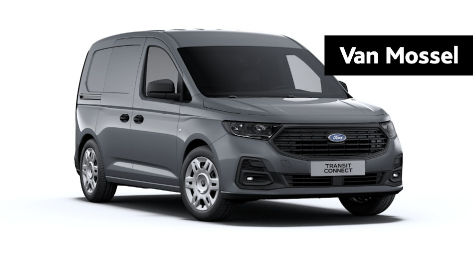 Ford Transit Connect 2.0 ecoblue l1 trend | 0.99% rente! | nieuw te leveren | apple carplay | android auto | cruise control | parkeersensoren v & a | div. kleuren | start/stop |
