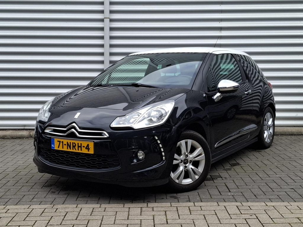 Citroen DS3 1.4 vti 95 chic airco/lmv/trekhaak